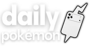 daily pokémon