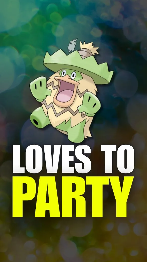 Ludicolo