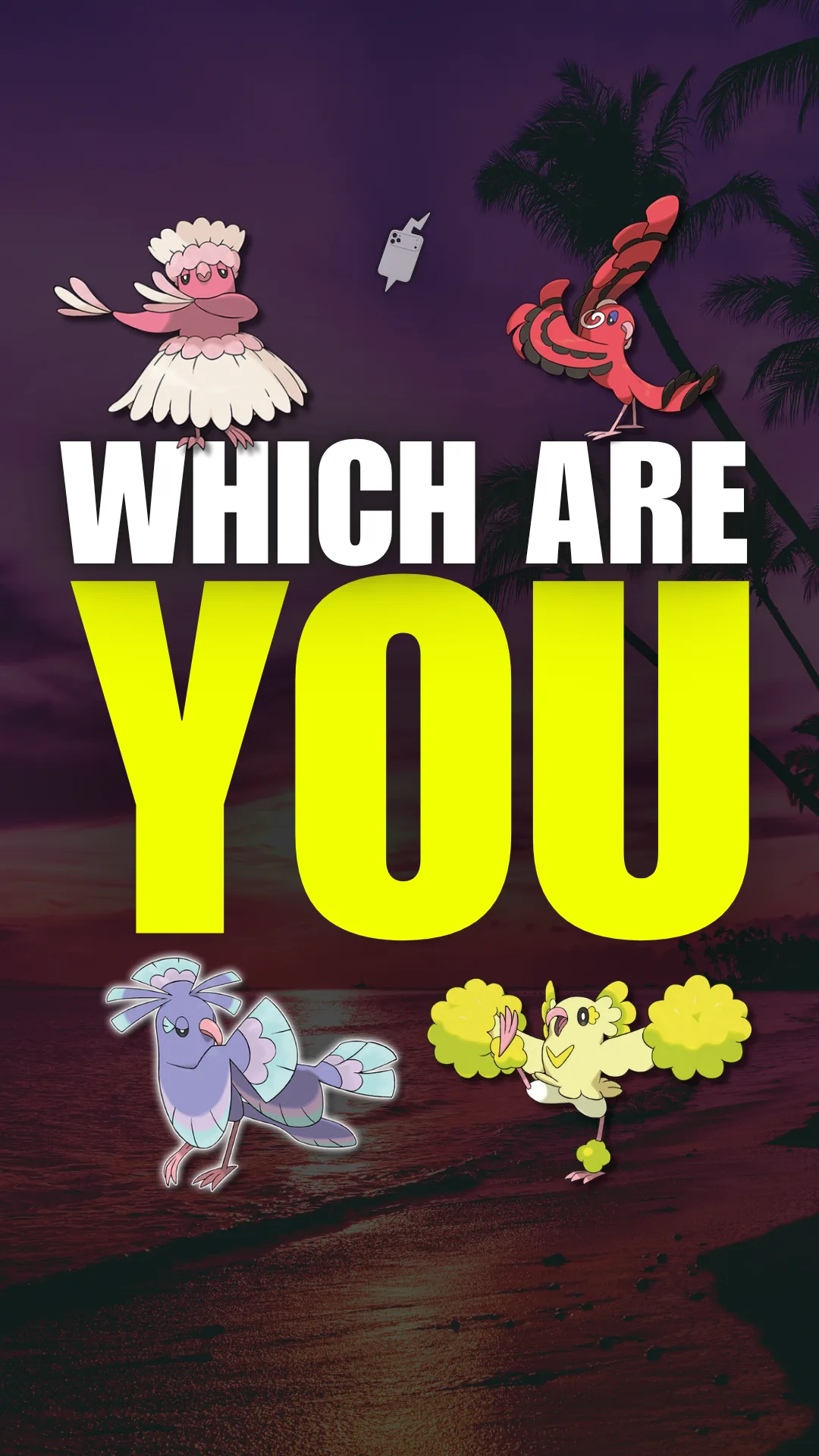 Oricorio