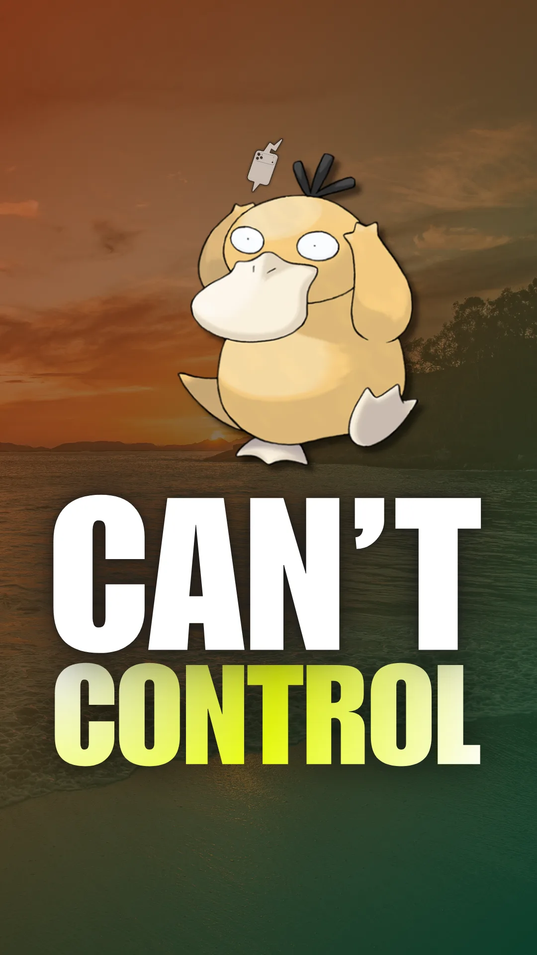 Psyduck
