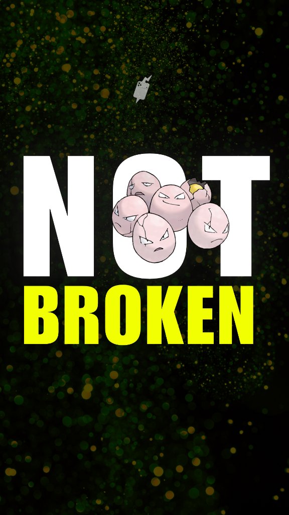 Exeggcute daily video