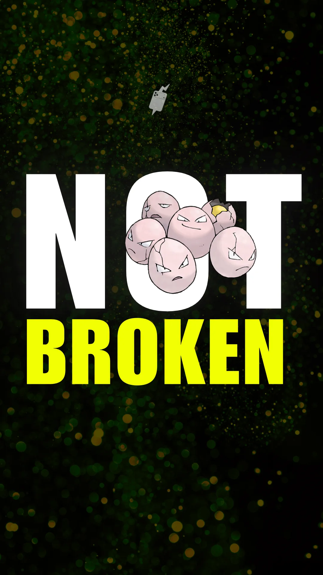 Exeggcute