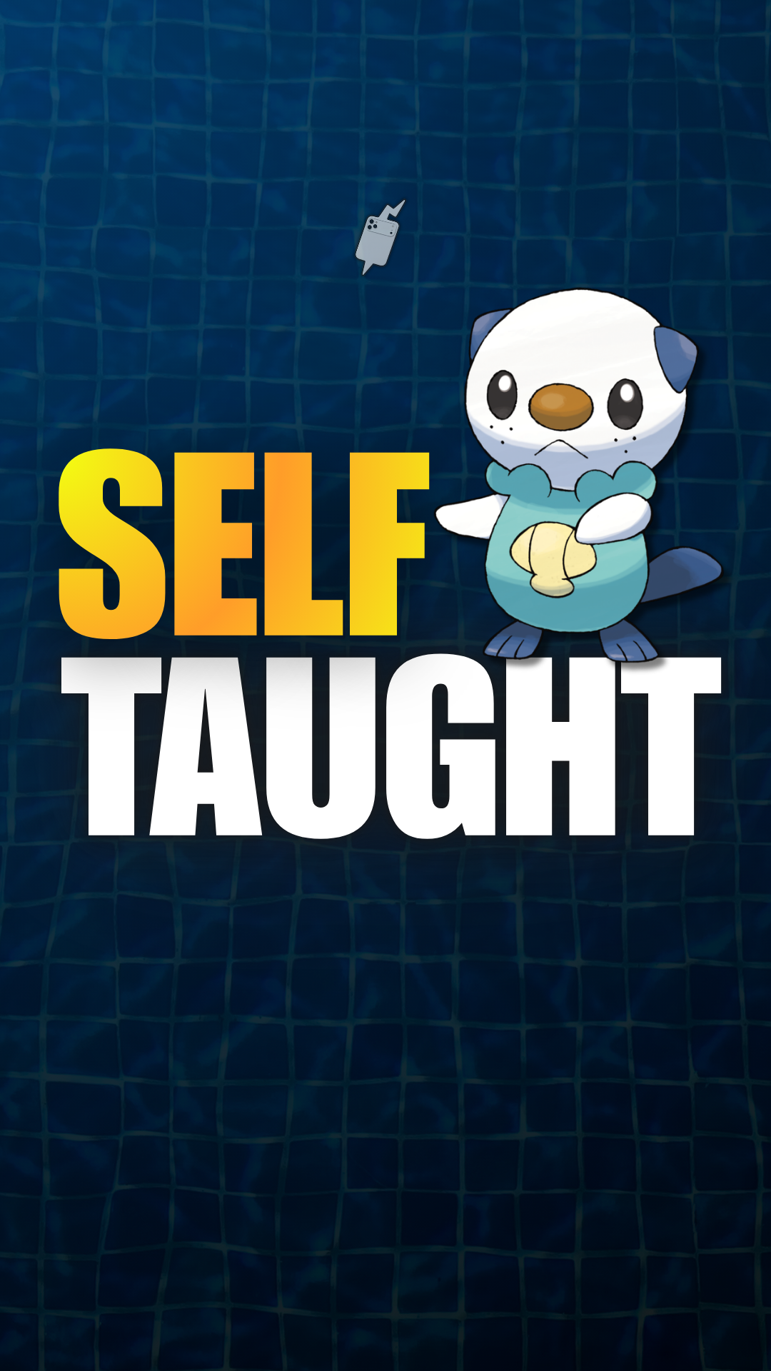 Oshawott daily video