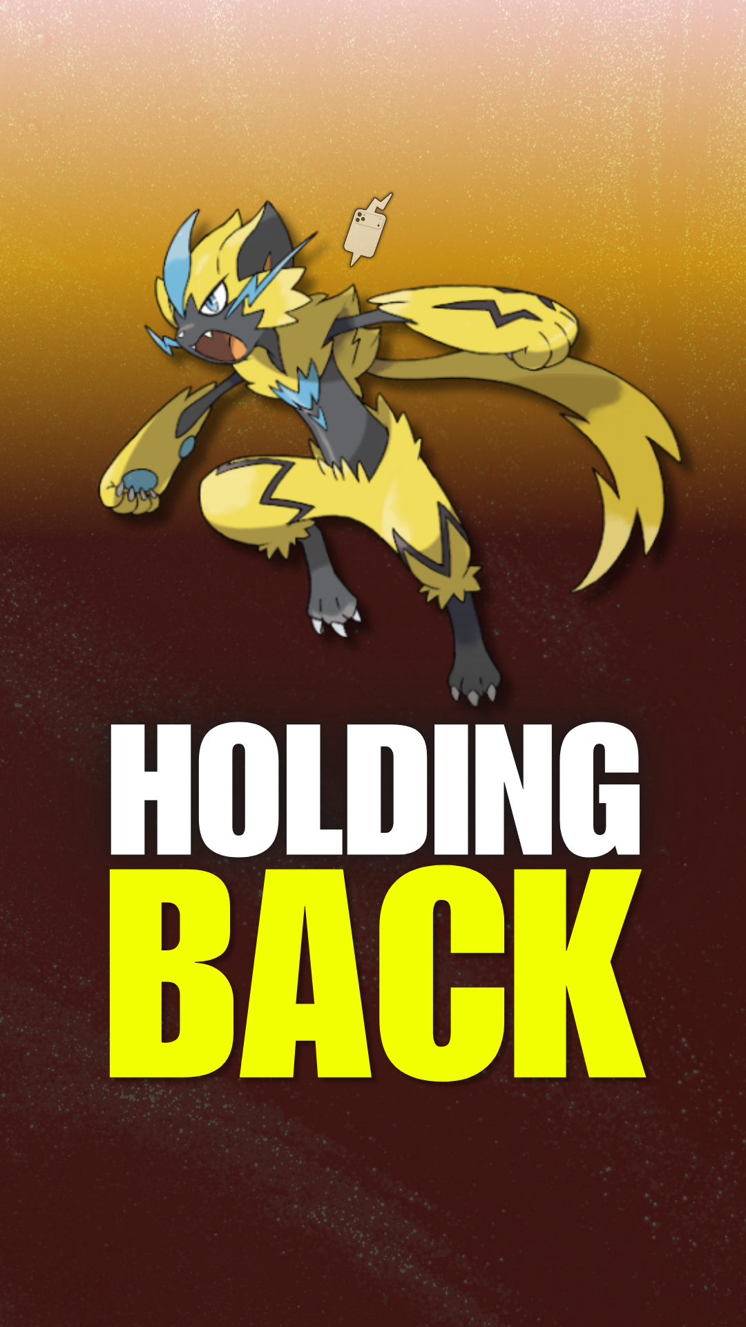 Zeraora daily video