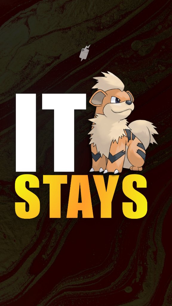 Growlithe daily video